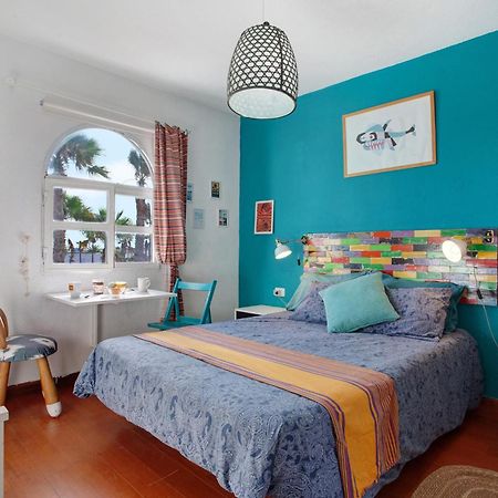 Апартаменты Habitacion Free Spirit Коральео Экстерьер фото