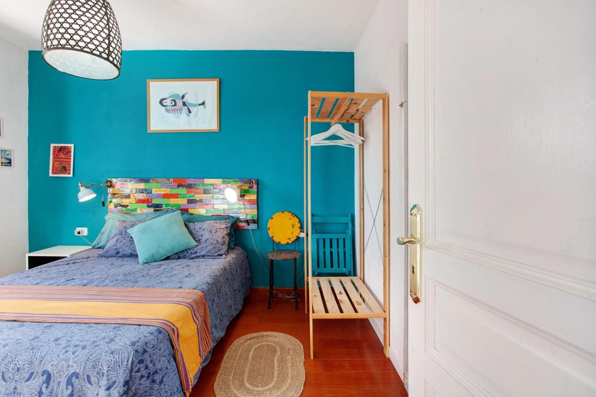 Апартаменты Habitacion Free Spirit Коральео Экстерьер фото