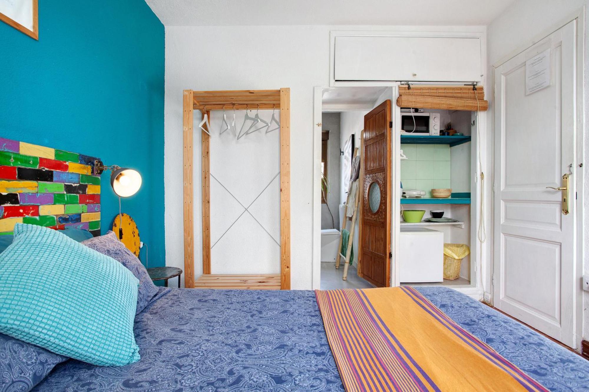 Апартаменты Habitacion Free Spirit Коральео Экстерьер фото