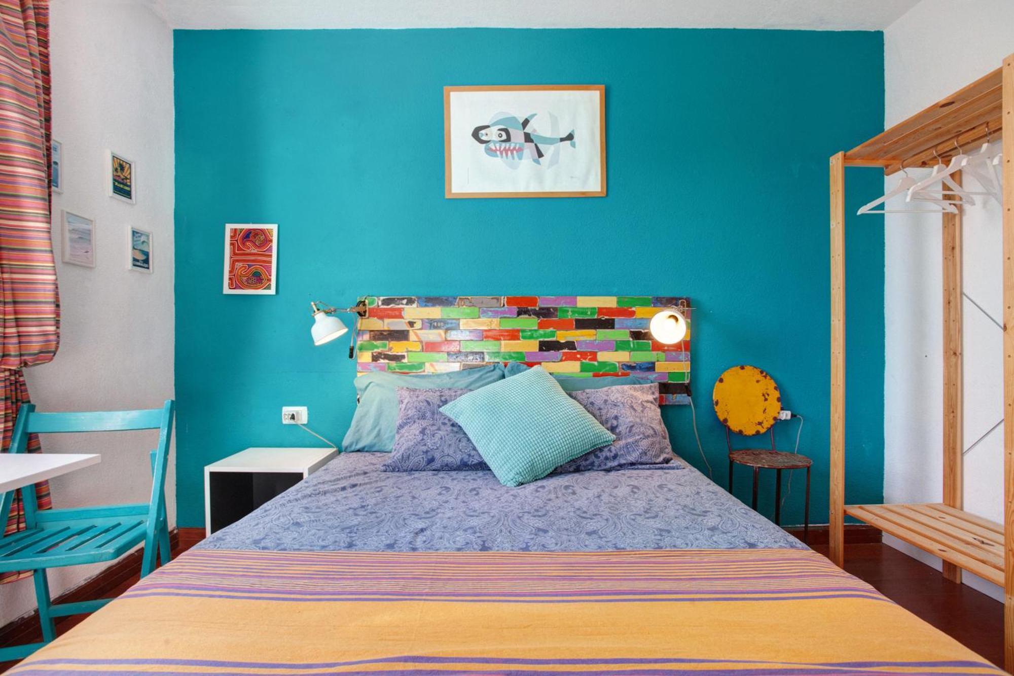 Апартаменты Habitacion Free Spirit Коральео Экстерьер фото